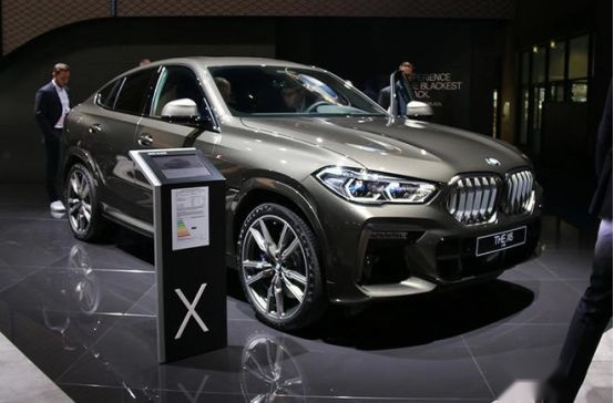 从一个车型到“一种车型”，全新BMW X6“王者风范”从何而