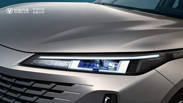 采用全新造型 长安逸达首次线上曝光看点十足