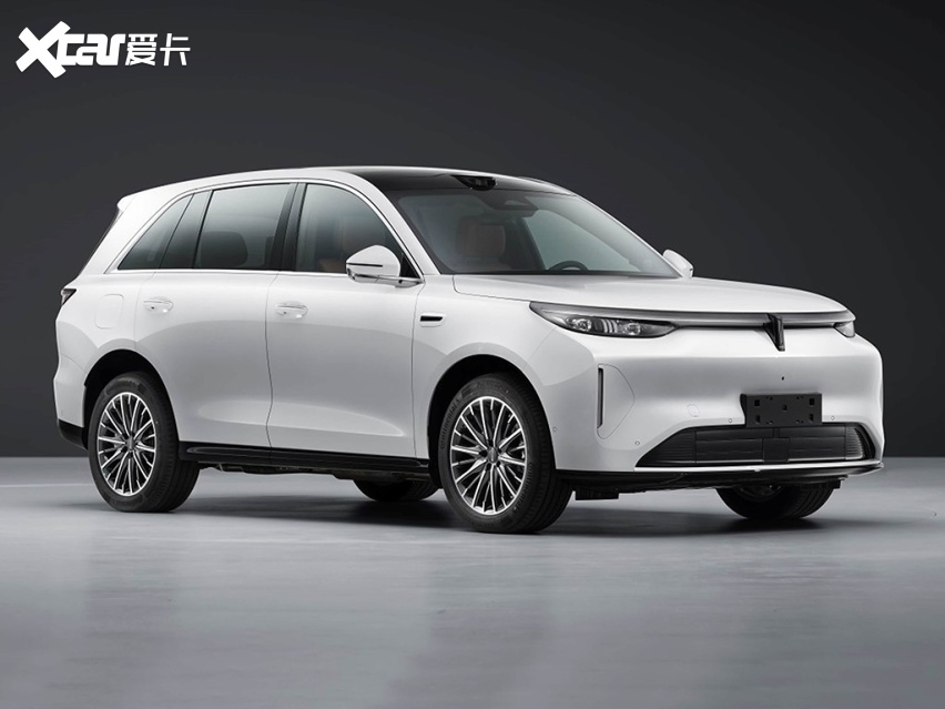 想买高端大五座SUV的都看看！魏牌V8X要来了，有望售价25-35万