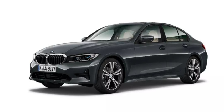为什么BMW这么钟爱蓝色？你最喜欢的车漆是？