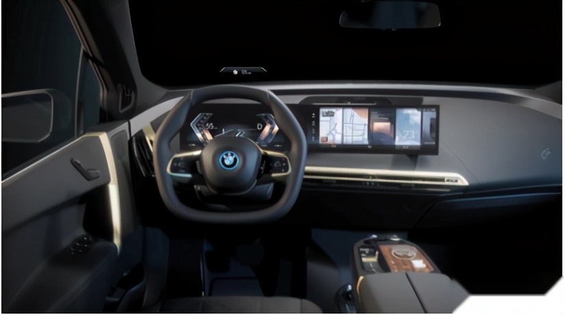 ​开启全新人机交互体验 全新BMW iDrive系统正式发布