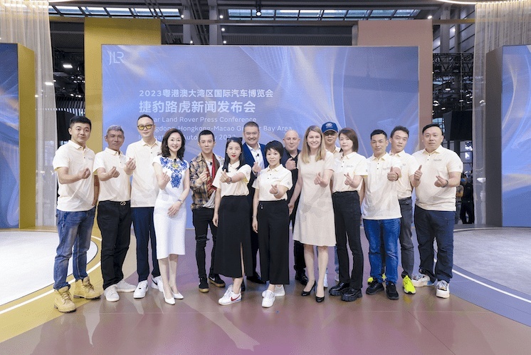 捷豹路虎吴辰：为消费者创造独树一帜的“新现代豪华主义”体验