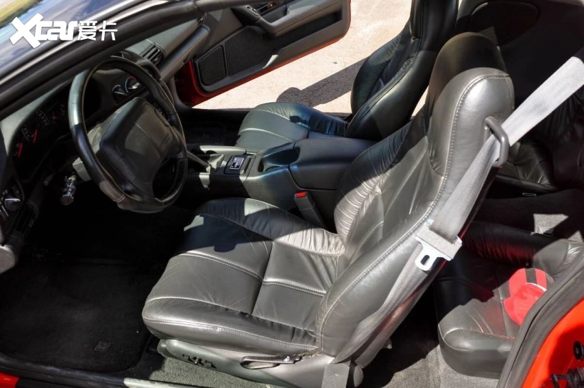 仅行驶3万英里的1996年雪佛兰camaro z28 ss-爱卡汽车爱咖号