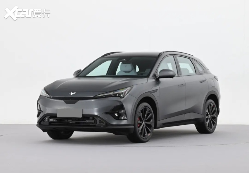 【e汽车】极狐阿尔法t5正式亮相