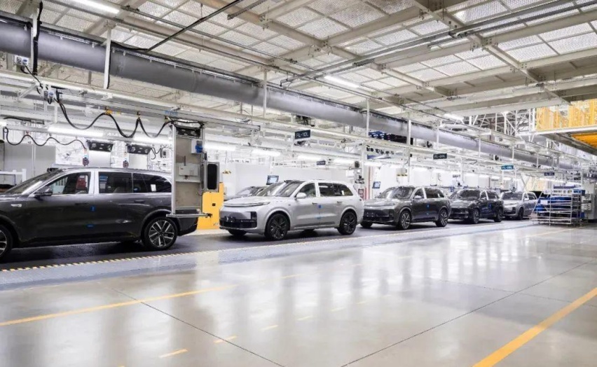 20万元的理想纯电SUV来了，明年3月上市，对标Model Y/问界M