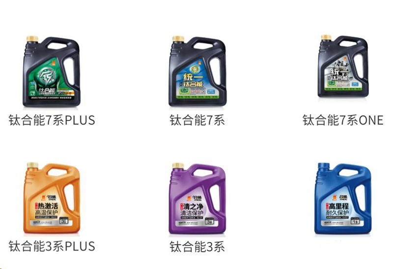统一钛合能7系润滑油的抗氧化性有多重要