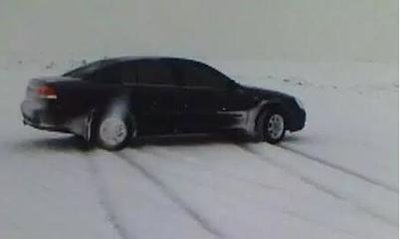 自动档雪天行车要注意什么