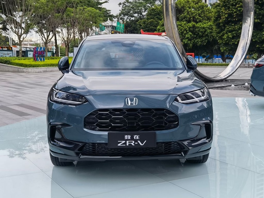 本田也学丰田搞“车海”？思域变成SUV，还能是“神车”吗？