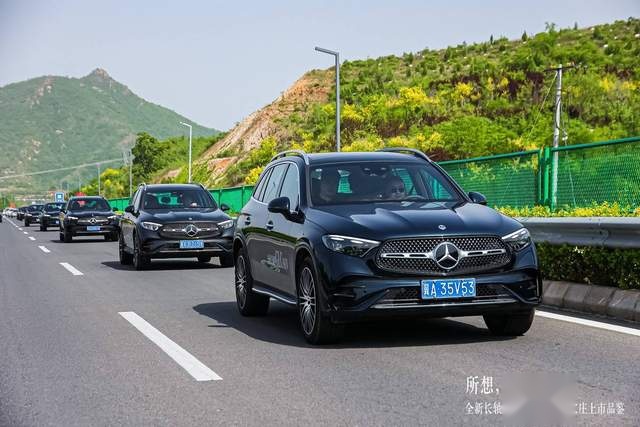 刘京说车丨全新梅赛德斯-奔驰长轴距GLC SUV迎石家庄地区正式上市