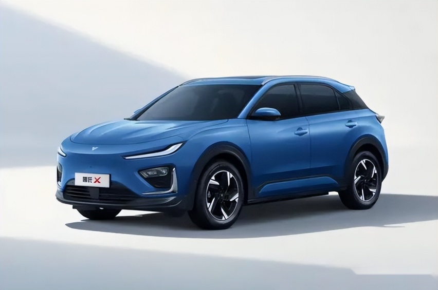 哪吒汽车再推纯电SUV，基于山海平台打造，命名“哪吒X”！