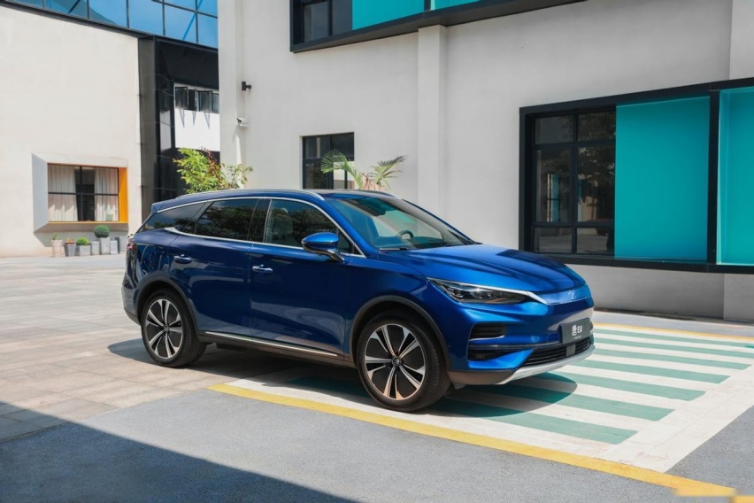 号称“30万元内最强纯电SUV”比亚迪唐EV到底有什么过人之处？