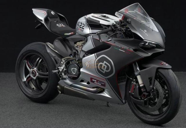 165公斤的超级跑车 杜卡迪PanigaleCorse422