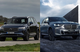 中产家庭的选择题，沃尔沃全新XC90遇上宝马X5，该如何取舍？