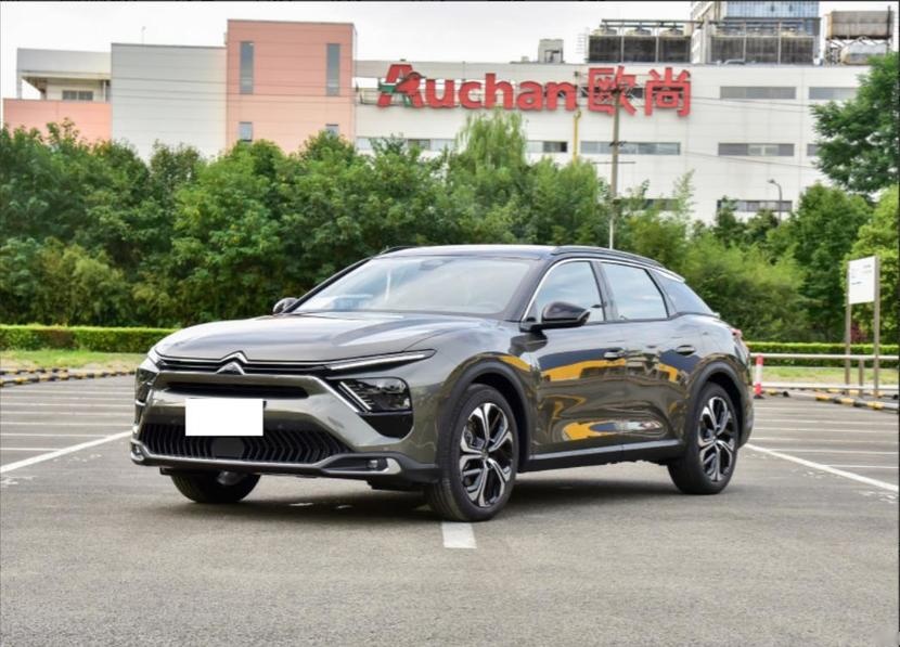 定了 凡尔赛C5 X于9月23日上市 中国生产供应全球