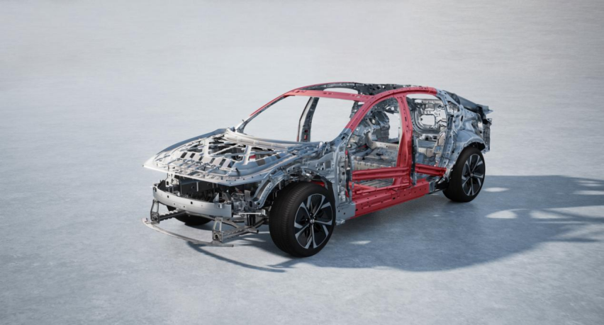 纯电增程双模动力可选 16万元起长安马自达MAZDA EZ-6预售