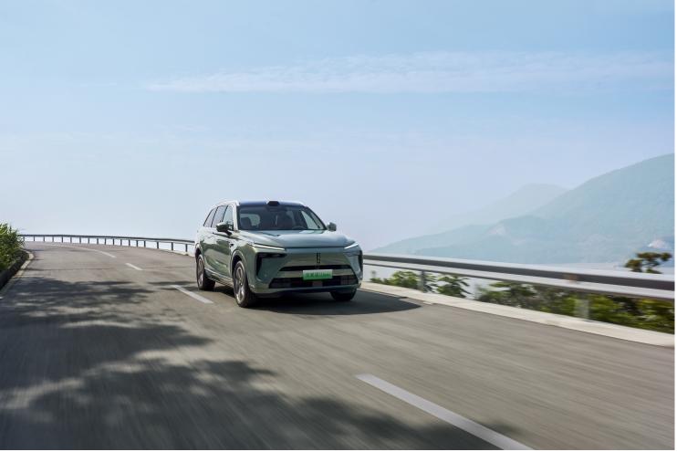 不懼測試 全新藍(lán)山在中國智能輔助駕駛大賽中表現(xiàn)亮眼 不懼測試 全新藍(lán)山在中國智能輔助駕駛大賽中表現(xiàn)亮眼