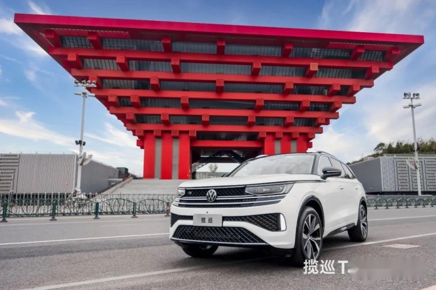 一汽-大众揽巡对标宝马X3、汉兰达，告诉你谁是高质价比之选
