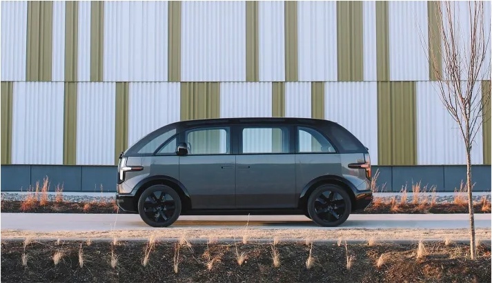 苹果原型车曝光：外形酷似K-Car，若乔布斯还在会坚持量产吗？