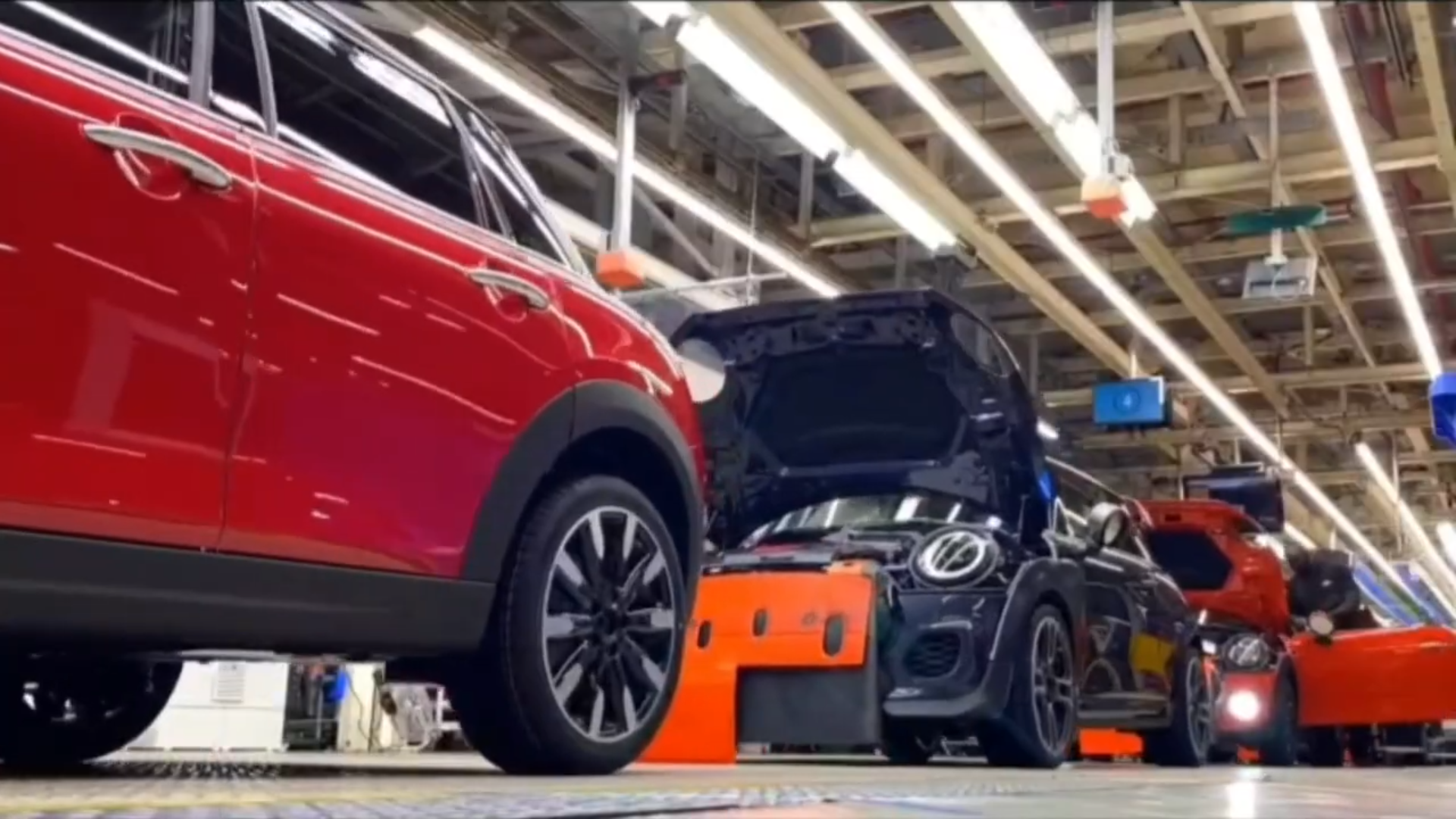 2021 MINI John Cooper GP���S(ch��ng)̽��