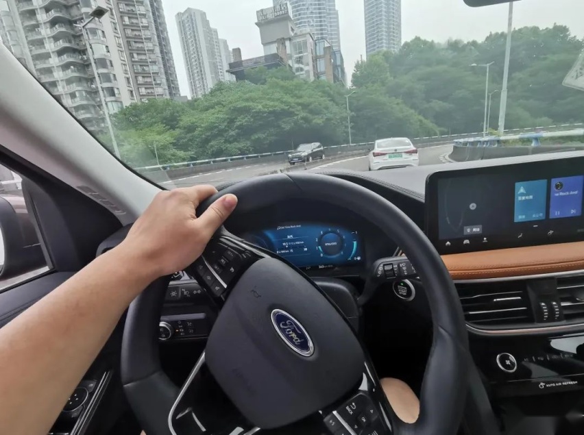 开福特锐际融侨立交逐风，还是那个少年但并非没有一丝丝改变