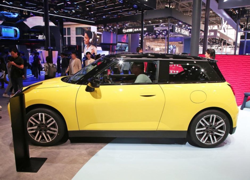 MINI COOPER上市，电动化转型下的新篇章，能否重振中国市场？