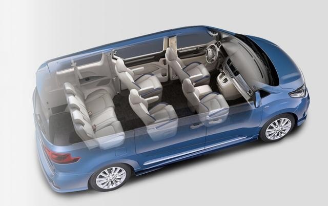 2021款上汽MAXUS G10正式上市 13.98万元起售