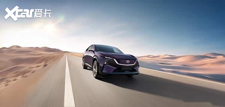 11.99万元起！长安马自达MAZDA EZ-60正式上市