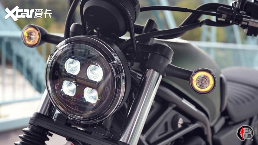 新车｜复古攀爬本田Honda CL500上市开售6.28万元，价格不香