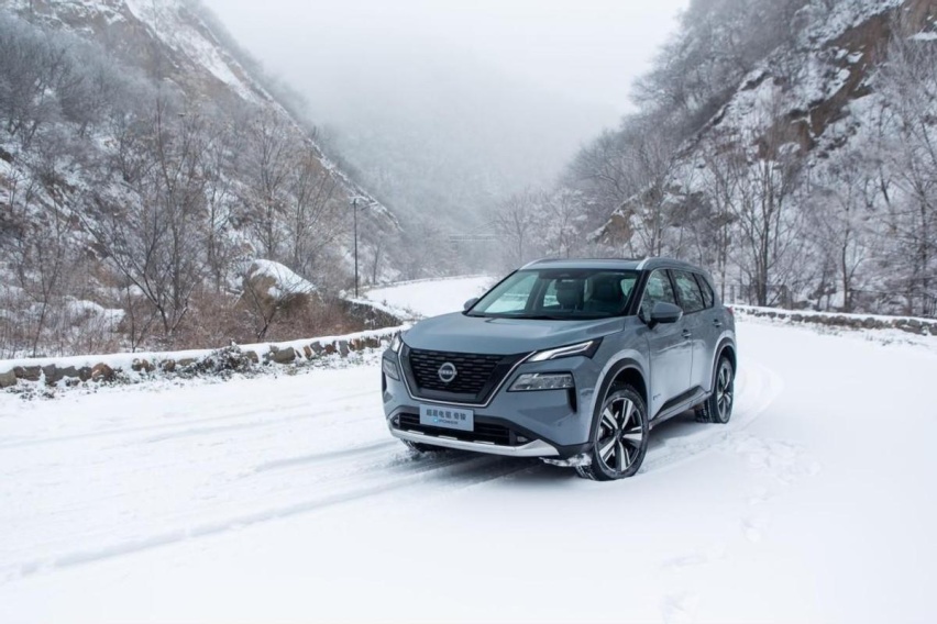 冬季出行靠谱SUV——日产超混电驱奇骏满足“快、顺、静、稳”
