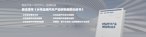 将爱进行到底，欧拉汽车发布首个“5.20暖科技日”