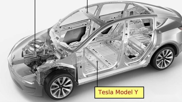 化零为一 特斯拉Model Y你这是要857吗？