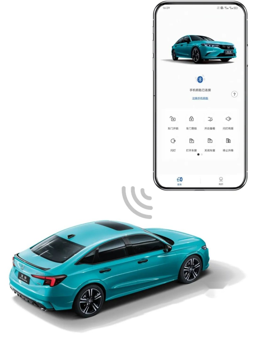什么是年轻人该玩的车，五门轿跑型格HATCHBACK给你答案