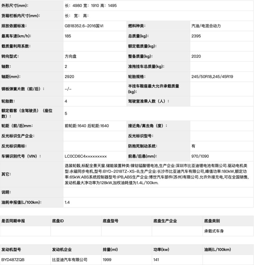 出行情报局 | 关于比亚迪汉的所有信息都在这里了