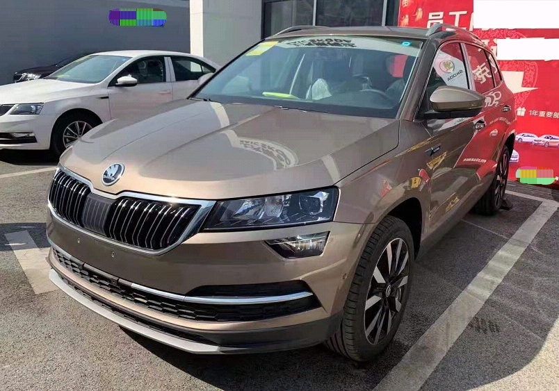 斯柯达大空间SUV，价格“跳水”厉害，跌至10万多，关键是厚