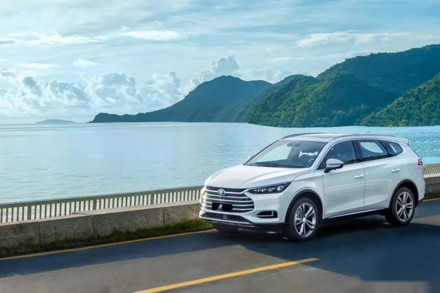 EV、DM、燃油三车齐发，“公路坦克”2021款唐实力再进阶
