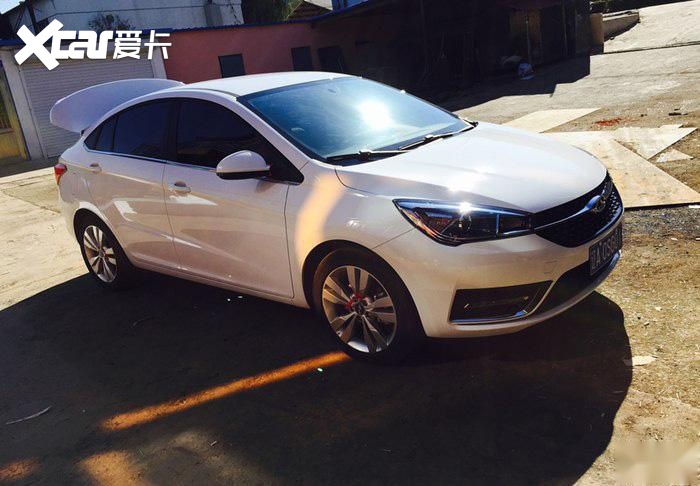 奇瑞艾瑞泽5(参数|询价)