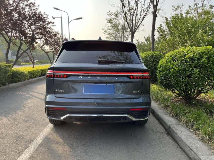 20W级的SUV，建议看看这款，实力强、性价比高
