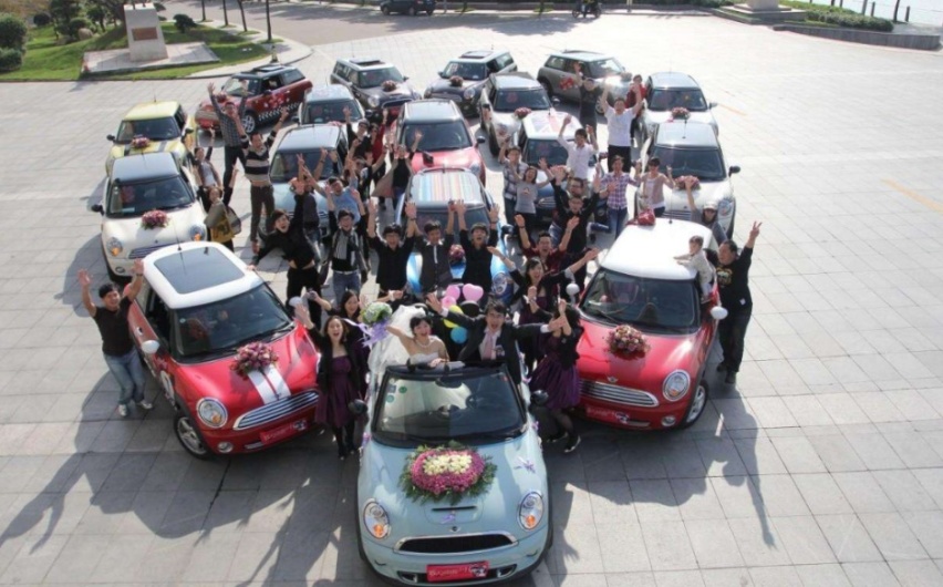 中国女性车，请停止自嗨！