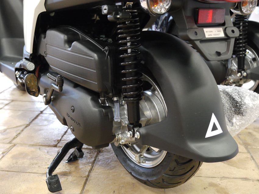 又一车型停产，本田轻便摩托Benly 110 Pro详解，堪称外卖神器