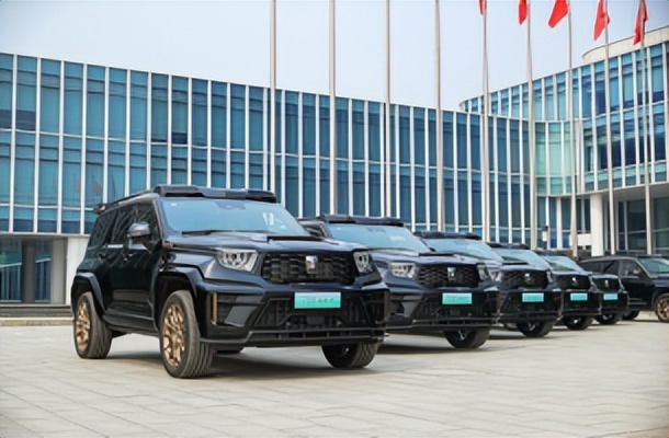 坦克700 Hi4-T限定版开启用户交付 中国豪华越野旗舰正式启航