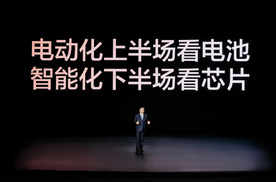 为数百万辆车智驾兜底、自研4nm智驾芯片，比亚迪哪来的胆？