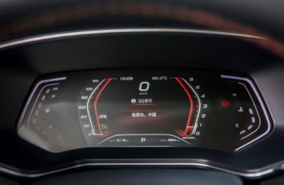 试驾骨子里的技术控 品味长安欧尚X7精品家用SUV
