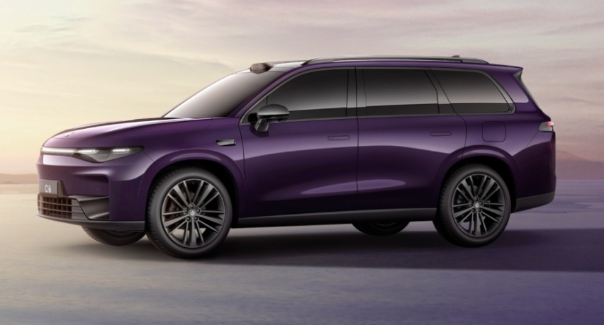 大满配，SUV+MPV结合体！超享6座，竞争力“天花板”，16万拿下？