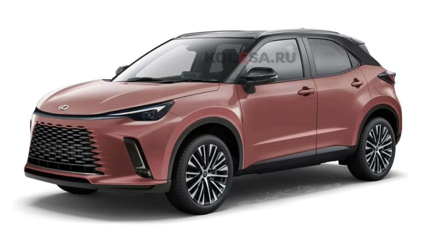雷克萨斯最“便宜”的入门级SUV，搭载三缸发动机，你能接受吗？