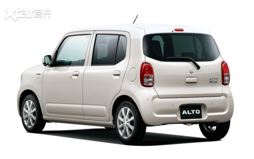 三缸自吸配轻混 铃木全新奥拓发布 日本市场专属