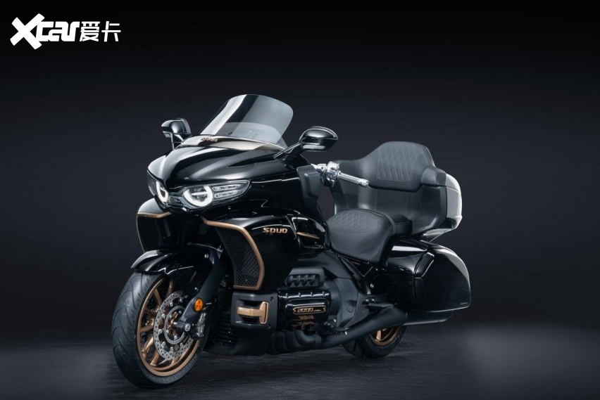 长城灵魂摩托以新生代豪华摩托车缔造者之姿全球首秀