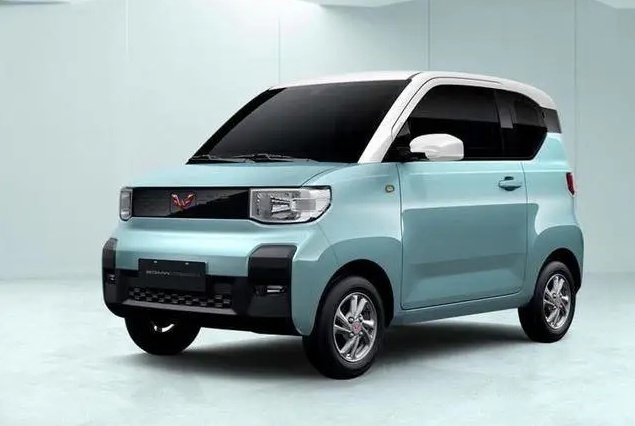 丰田全新微型车，150公里续航，剑指五菱宏光MINI EV