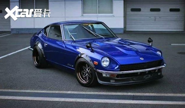 "恶魔z"重获新生 日产全新z proto跑车发布-爱卡汽车爱咖号