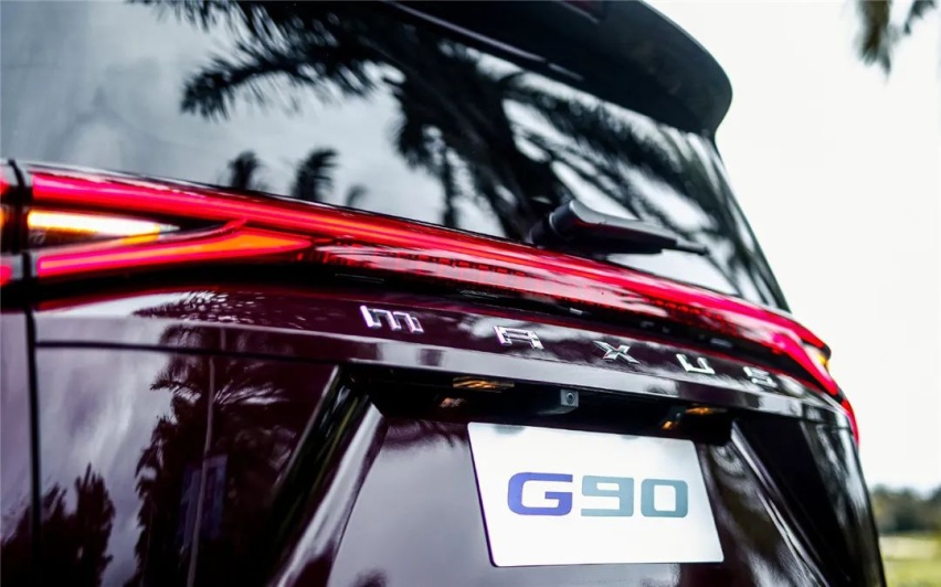 上汽大通MAXUS G90上市，岚图梦想家下线…丨今日车闻