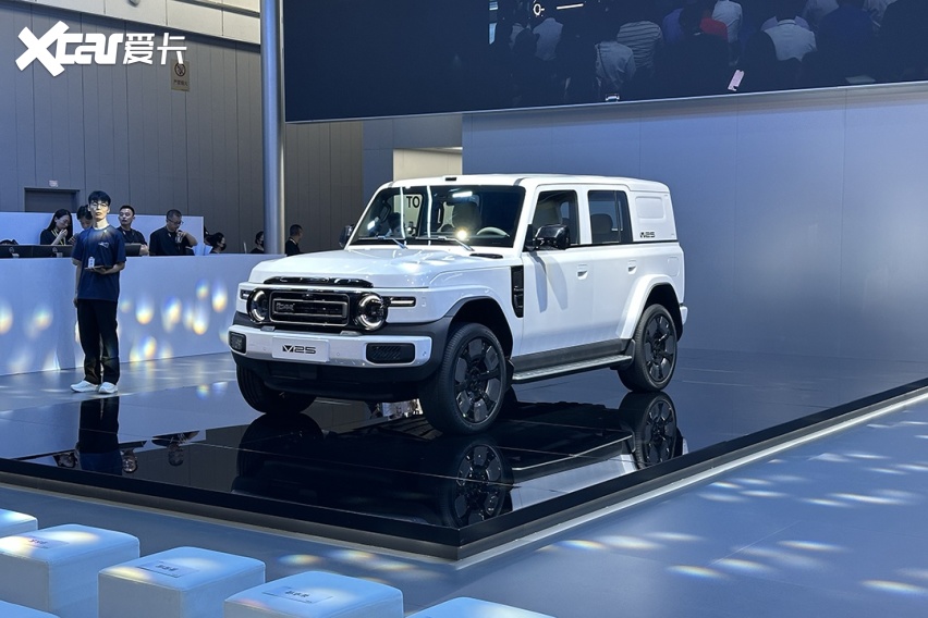 2026成都车展丨iCAR V25全球首秀 赵今麦出任全球品牌代言人